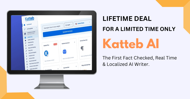 katteb lifetime deal