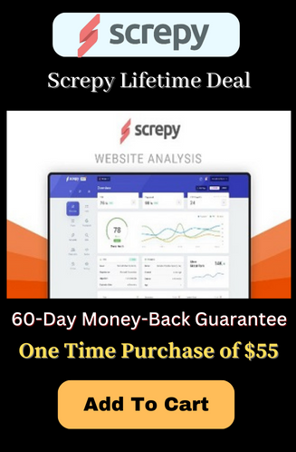 screpy lifetime deal